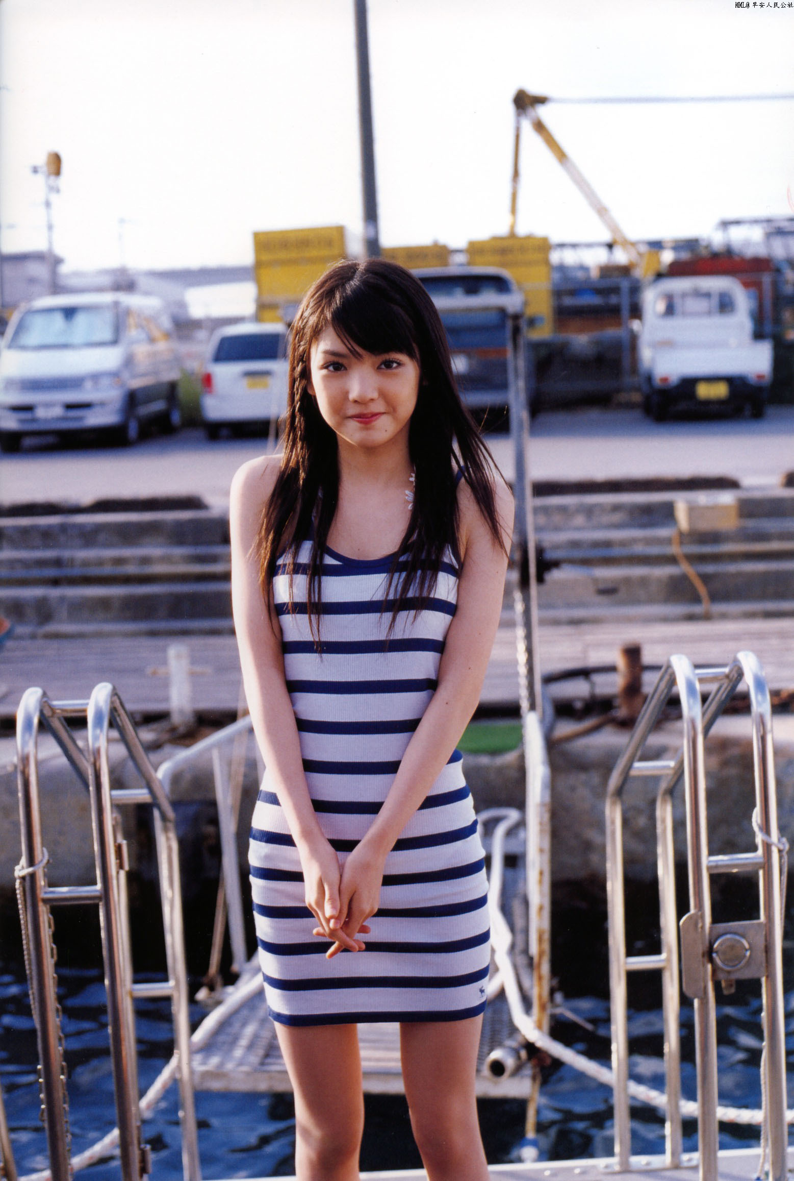 道重さゆみ「憧憬」 [PB写真集] Sayumi Michishige